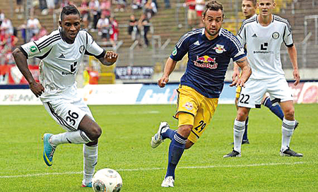 Konkurrenzkampf tobt im Team des FC Energie