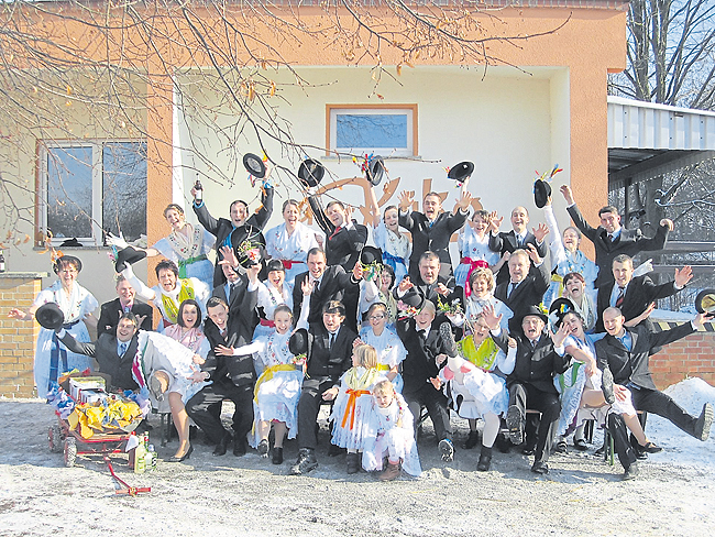 Auch im Februar heißt es: Fastnacht