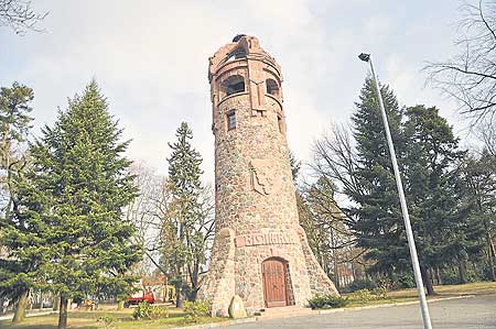 Spremberg: Vereine ehren den Eisenen Kanzler