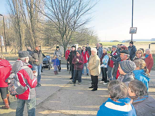 Ausflug-Zugabe: Kälbchengeburt in Guben