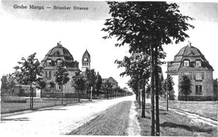 Senftenberg: Vielen ein wohl bekannter Arbeitsweg