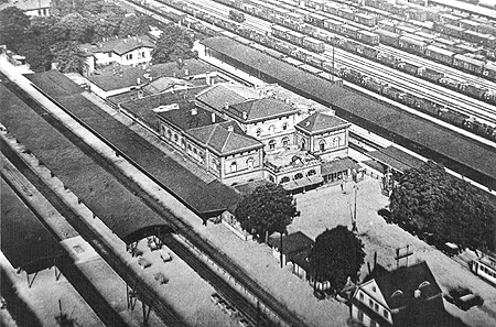 Cottbus: Jetzt „Kaufhalle mit Gleisanschluss“