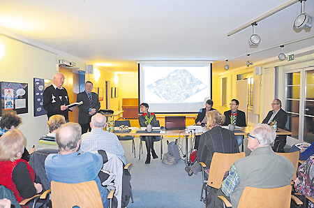 Hitzige Diskussion zur Bürgerversammlung in Sachsendorf/Madlow