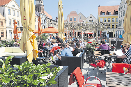 Die Lausitz blüht auf