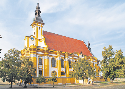 „Himmlisches Theater“  im Kloster Neuzelle