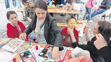 Erlebnisreicher Einkauf in Spremberg am 28./29.3.