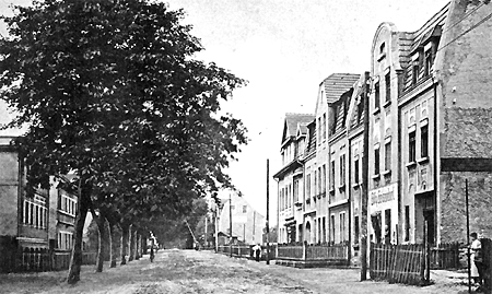 Senftenberg: Die „Linden“ tragen Ahornblätter