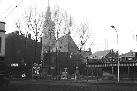 Spremberg: Markt-Imbiss bleibt unvergessen