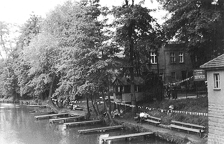 Cottbus: Eine Kahnfahrt, die ist schwierig…