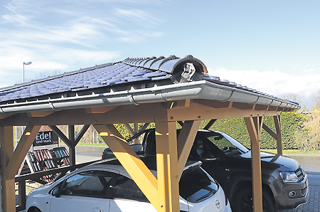Flach- oder Steildach – keine Entscheidung für den Bauch