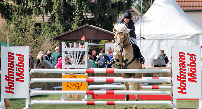 Achtes Reitturnier in Kerkwitz – Start in die Saison am 18.4.