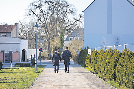 Polizeibilanz ist kein Entlastungssignal