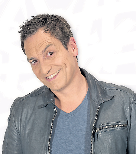 Nu(h)r Heiterkeit in der Stadthalle am 15.05.