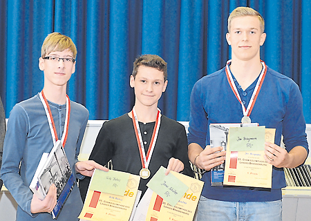 Personen 25./26. April 2015