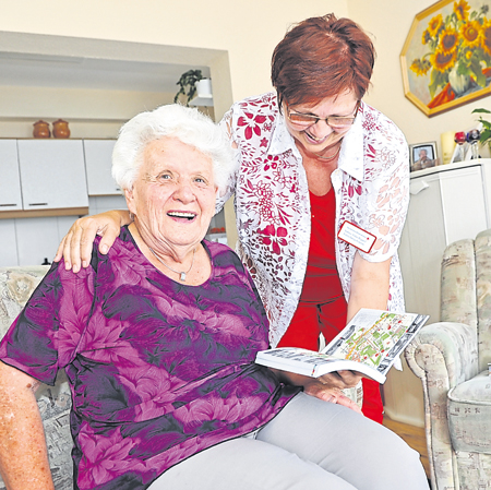 Großräschen: Qualitätstest mit Bravour bestanden