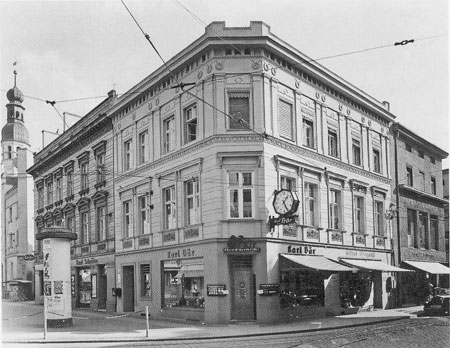 Cottbus: Karl Bär und das einstige Uhrenviertel