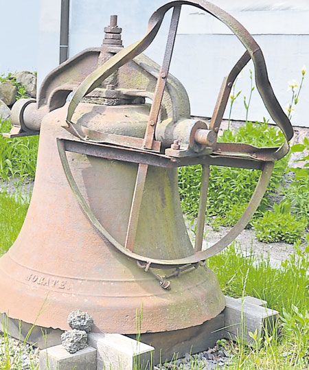Senftenberg: Platz für den Fortschritt eingeweiht