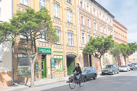 Forst: Wo das Altstadtflair zuhause ist