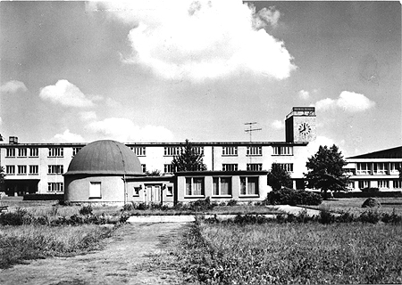 Senftenberg: Konstruktionsfehler macht Sockelbau erforderlich