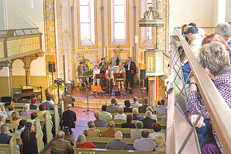 Großräschen: Integrationsfest bringt am 31. Mai einander näher