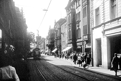 Cottbus: Wirtschaftskalender startete hier