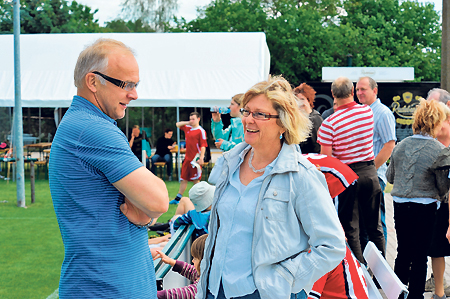Wacker will feiern. Und Meister werden – Sportfest ab 12. Juni