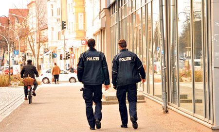 Forst: Die Fußstreifen bleiben erhalten