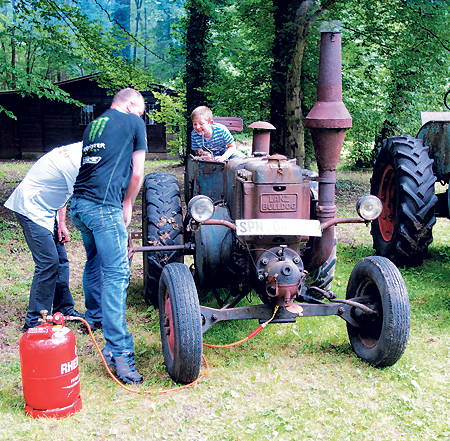 Feuerwehr-Jubiläum beim Parkfest Neuhausen vom 19. bis 21. Juni