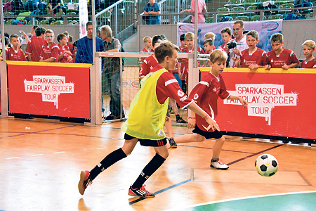 Sparkassen Fairplay Soccer Tour