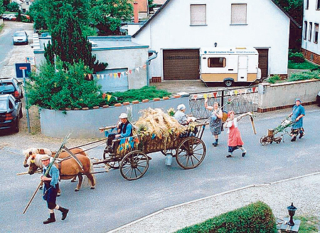 Mit vereinten Kräften zum großen Jubiläumsfest in Peickwitz vom 17. bis 19. Juli