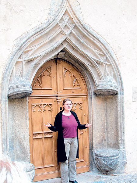 Zwei Stunden weit: Bilderschatz der Reformation, Lucas Cranach