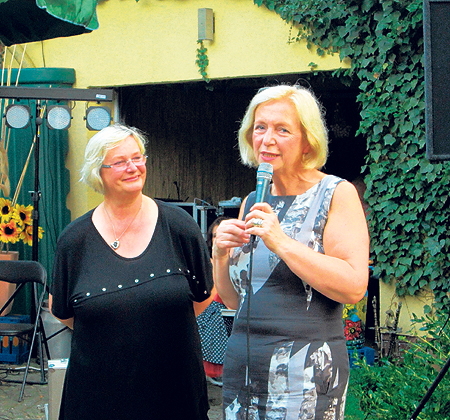 Sommerruhe im Landkreis täuscht