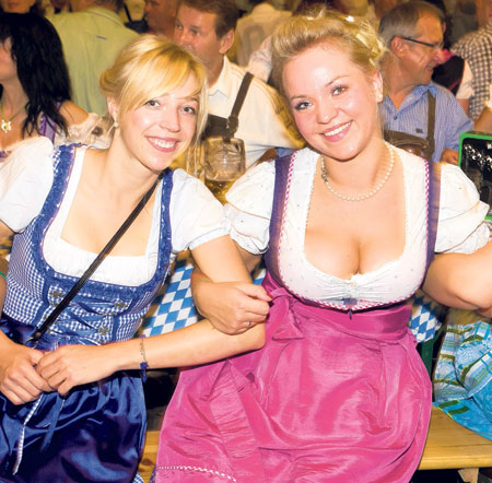 Branitz: Branitzer zapfen drei Tage