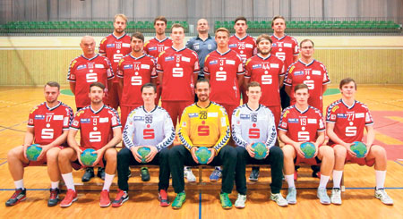 Cottbus: Cottbuser Handballer greifen wieder an
