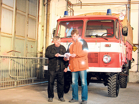 Welzow: Mehr als nur ein Feuerwehrmuseum