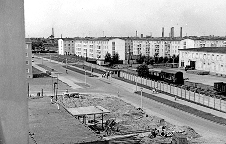 Cottbus: Frisches Kastenbrot aus der Kaserne