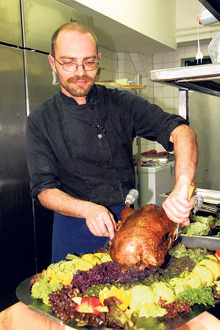 Märkis Einkehr-Tipp: Redo XXL heisst groß, gut und lecker