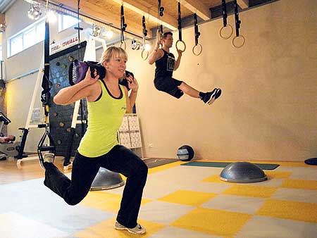 Powern fürs Sixpack am 26.11.