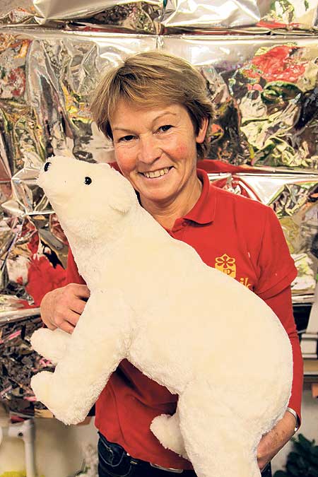 Eispalast in Spremberg am 21. und 22.11.