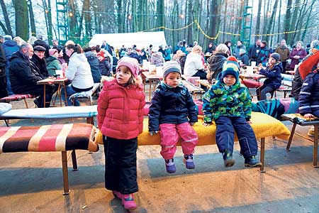 Märchen & Turbulenzen in Neuhausen am 5.12.