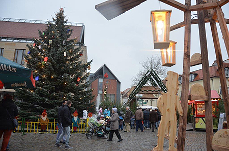 SFB W Markt Pyramide