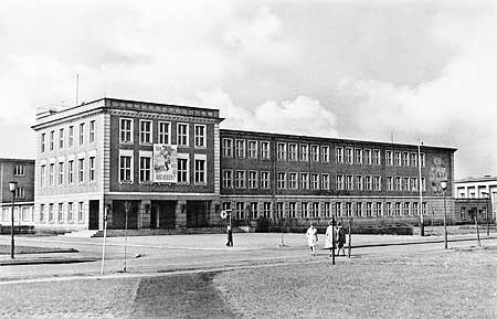 Senftenberg: Als „Jäcki“ mit Westluft fuhr