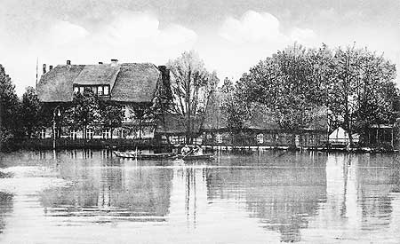 Spremberg: In der Mühle gab es immer Plinze