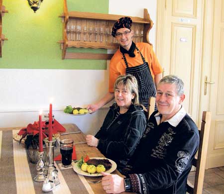 Märkis Einkehr-Tipp: Leckere Zeiten für das Teichland