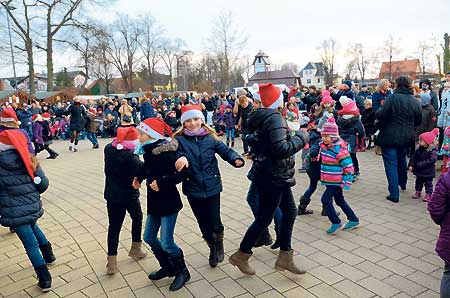 Advent im Spreewald