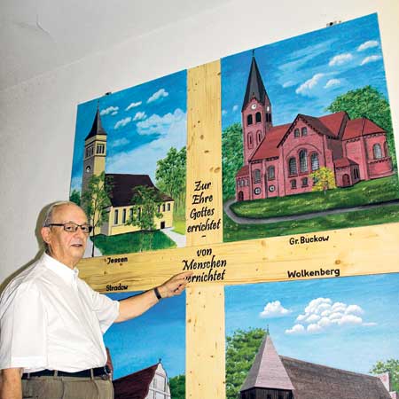 Verschwundene Spremberger Kirchen leben weiter