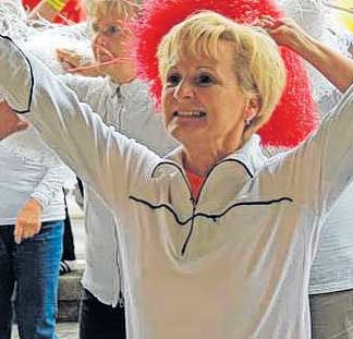 Ticker: Fitness