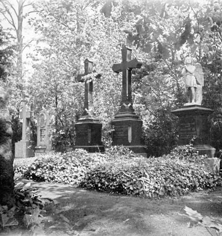 Spremberg: Einst Ruhestätte begüterter Familien