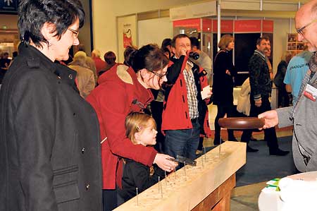 Handwerkermesse 23./24.01.: Familienmesse etabliert