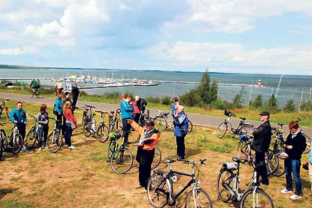 Seenland freut sich auf Festivaljahr